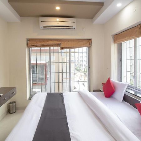 Capital O 76637 Shri Krishna Villa 加尔各答 外观 照片