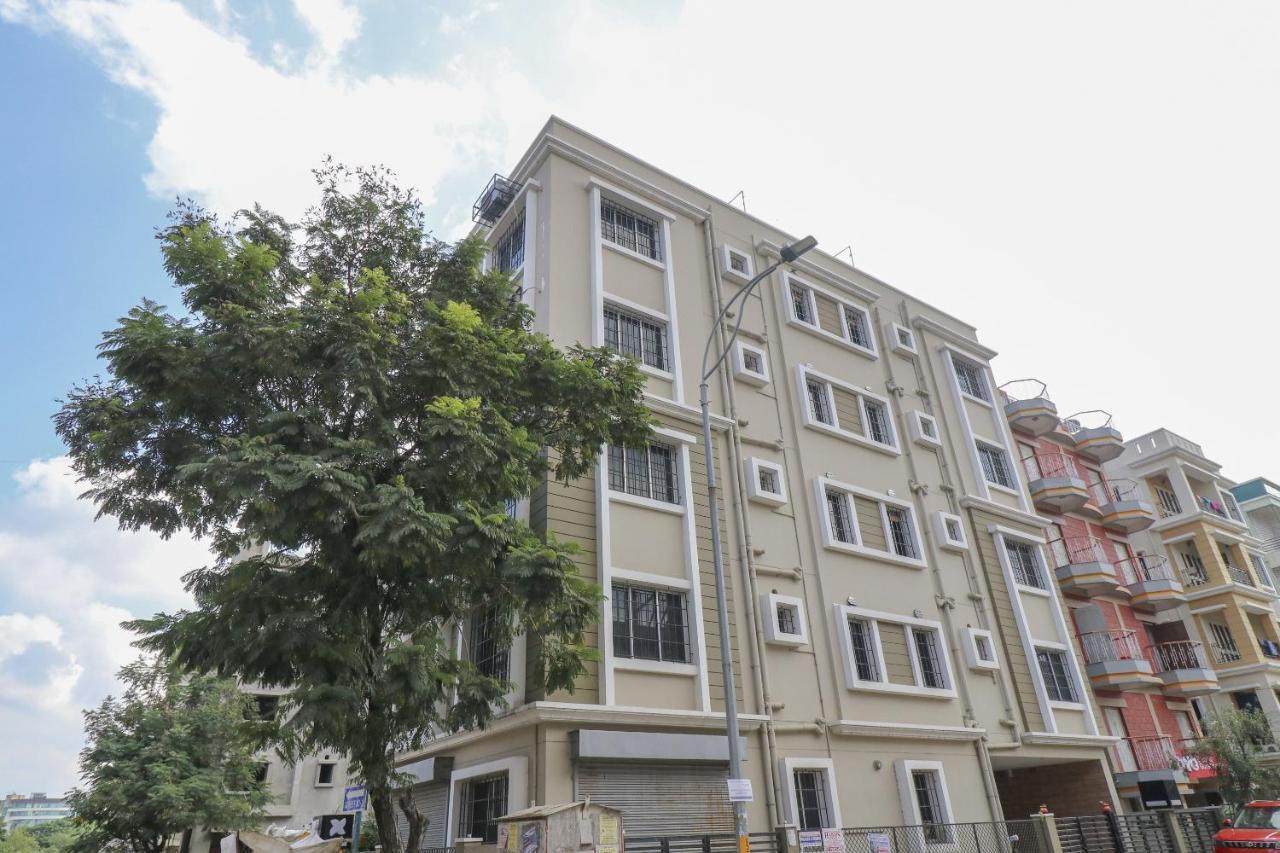 Capital O 76637 Shri Krishna Villa 加尔各答 外观 照片