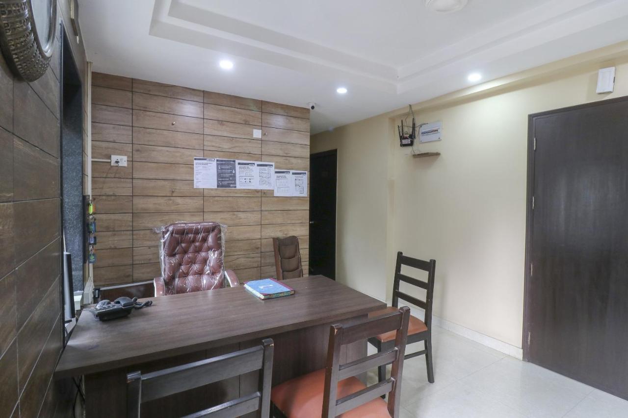 Capital O 76637 Shri Krishna Villa 加尔各答 外观 照片