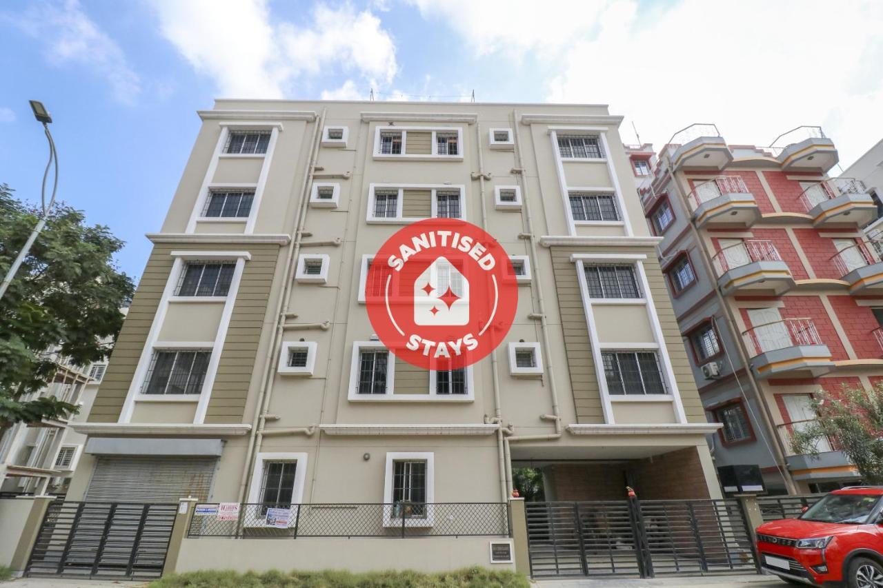 Capital O 76637 Shri Krishna Villa 加尔各答 外观 照片
