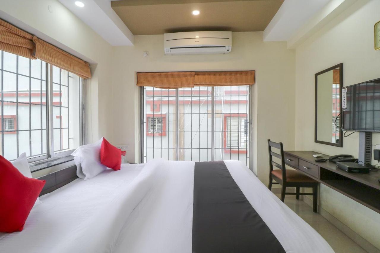 Capital O 76637 Shri Krishna Villa 加尔各答 外观 照片