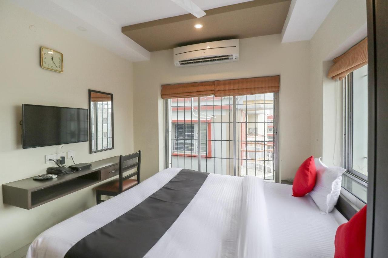 Capital O 76637 Shri Krishna Villa 加尔各答 外观 照片