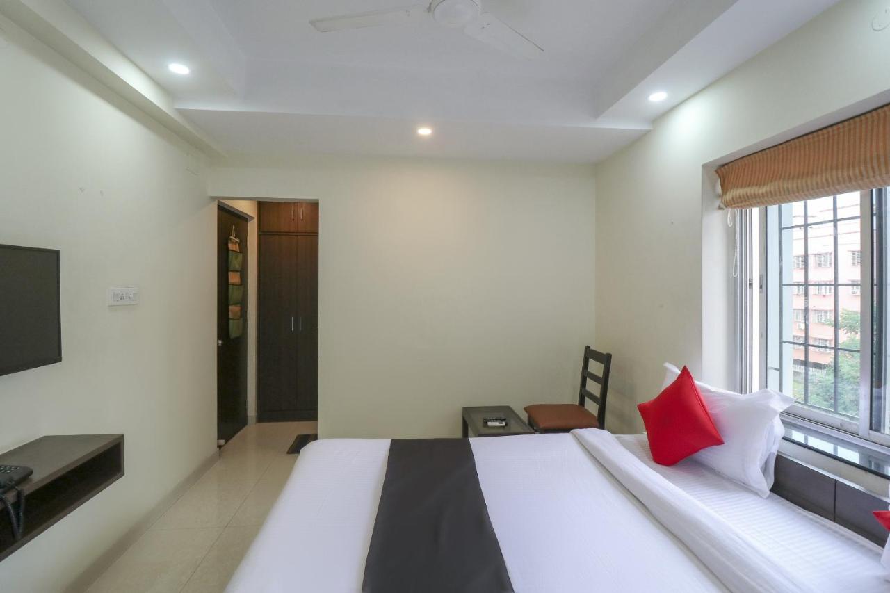 Capital O 76637 Shri Krishna Villa 加尔各答 外观 照片