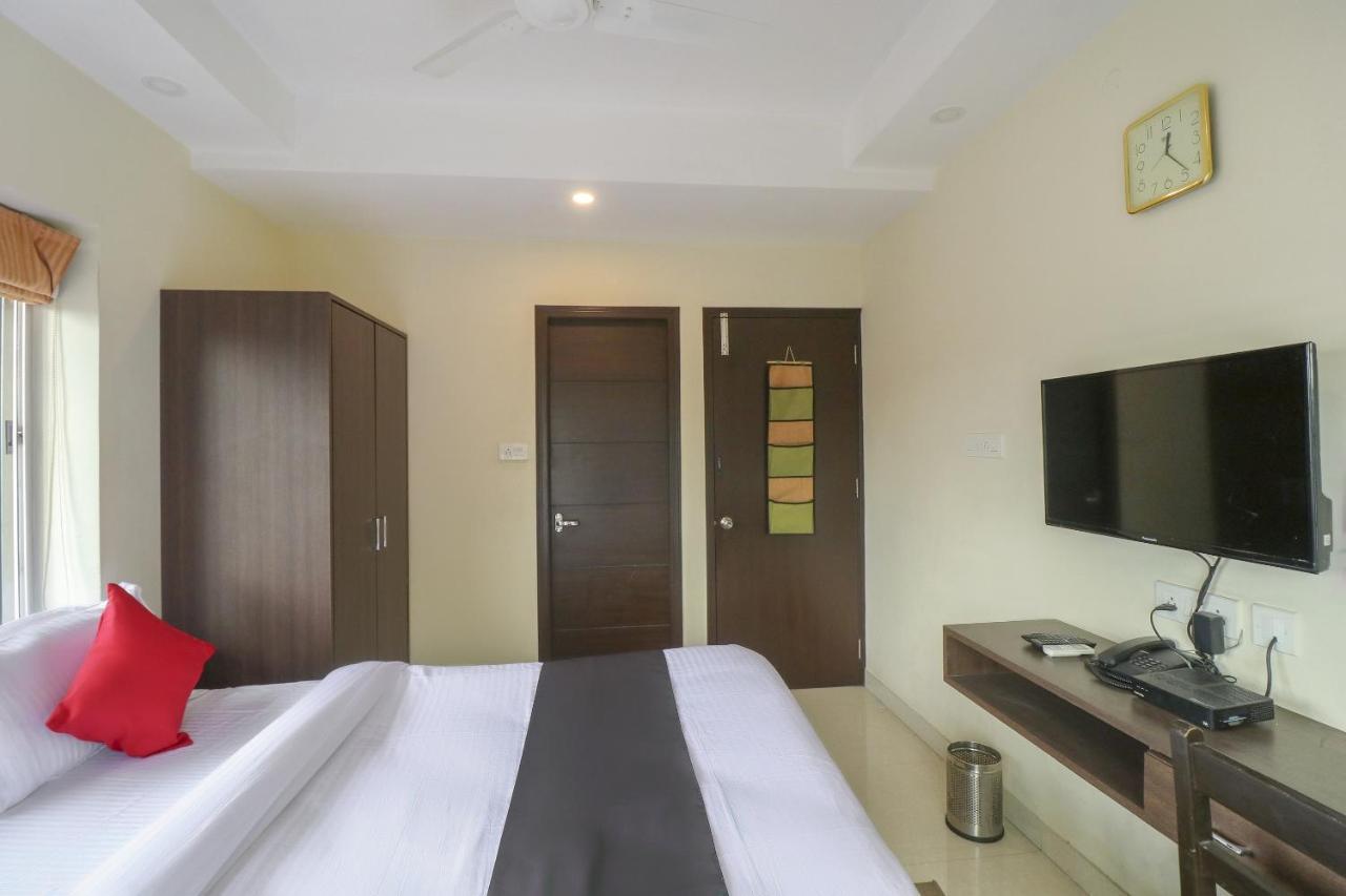 Capital O 76637 Shri Krishna Villa 加尔各答 外观 照片