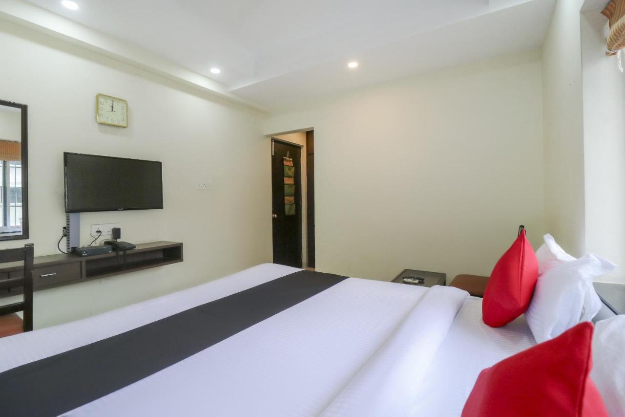 Capital O 76637 Shri Krishna Villa 加尔各答 外观 照片
