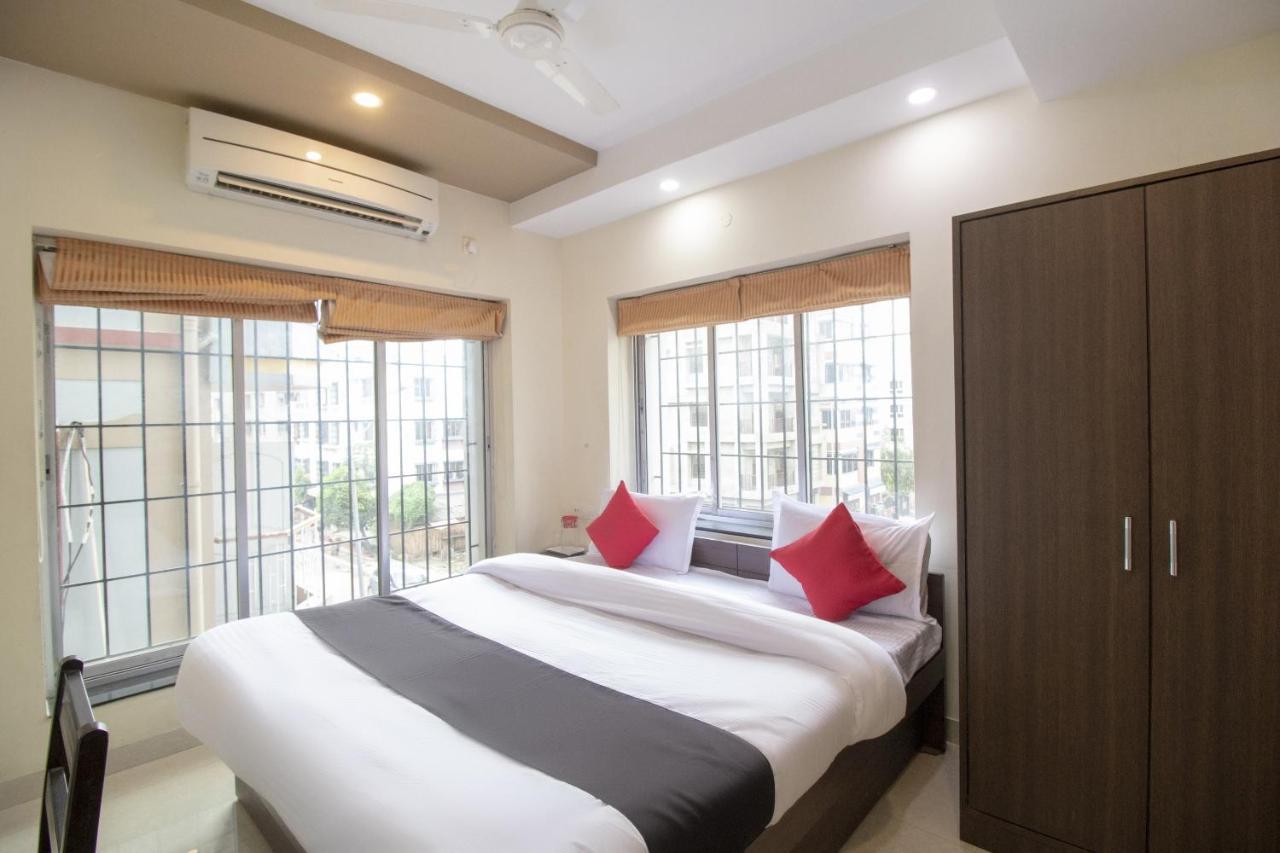 Capital O 76637 Shri Krishna Villa 加尔各答 外观 照片