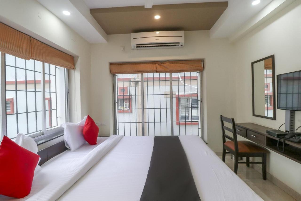 Capital O 76637 Shri Krishna Villa 加尔各答 外观 照片