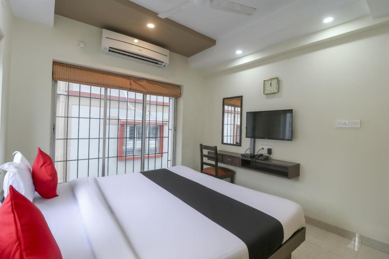 Capital O 76637 Shri Krishna Villa 加尔各答 外观 照片