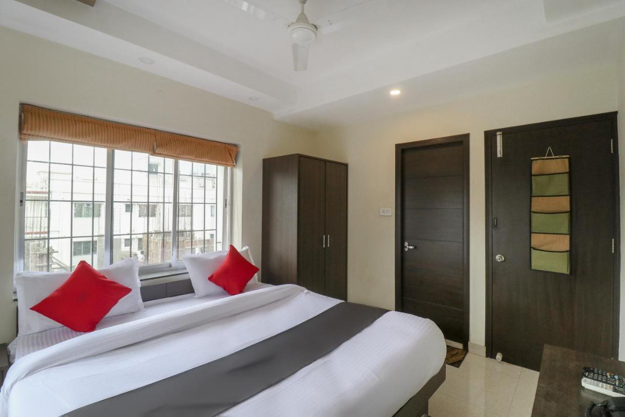 Capital O 76637 Shri Krishna Villa 加尔各答 外观 照片